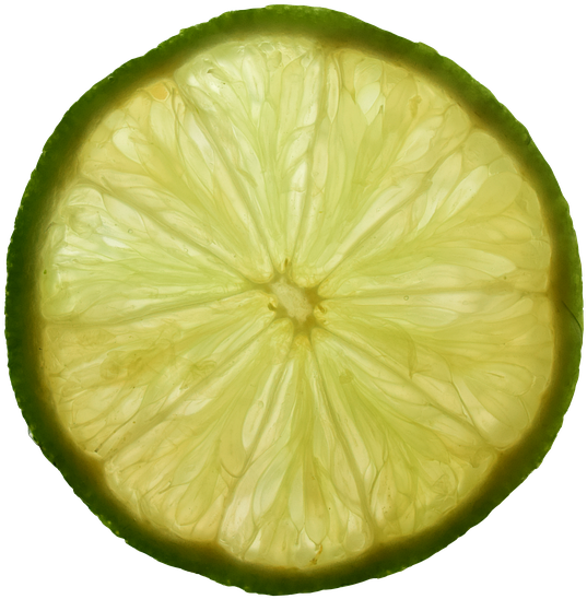 Lemon, Slice Of Lemon, Isolated, Yellow, Sour, Vitamins - Lemon (960x640)