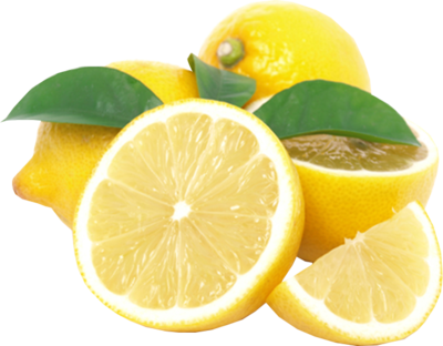 Lemon Png Psd Detail - Lemon Psd (400x312)