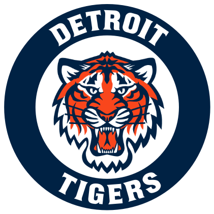 Detroit Tigers Logo Related Keywords & Suggestions - Blue Jays Vs Tigers (640x480)