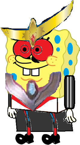 Spongebob S - Sponge Bob Square Pants (281x503)