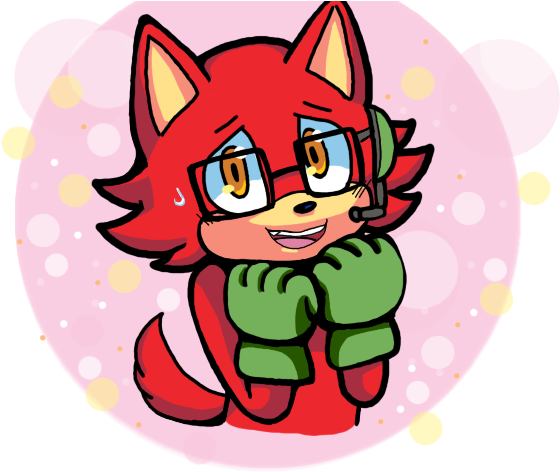 Cute Custom Character/sonic Forces By Kirathehedgehog01 - Sonic Forces (640x480)