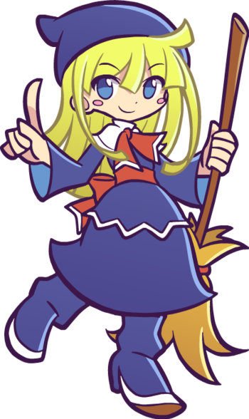 Puyo Puyo 20th Witch (350x588)
