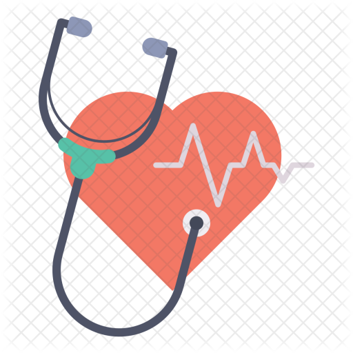 Heartbeat Icon - Pulse (512x512)