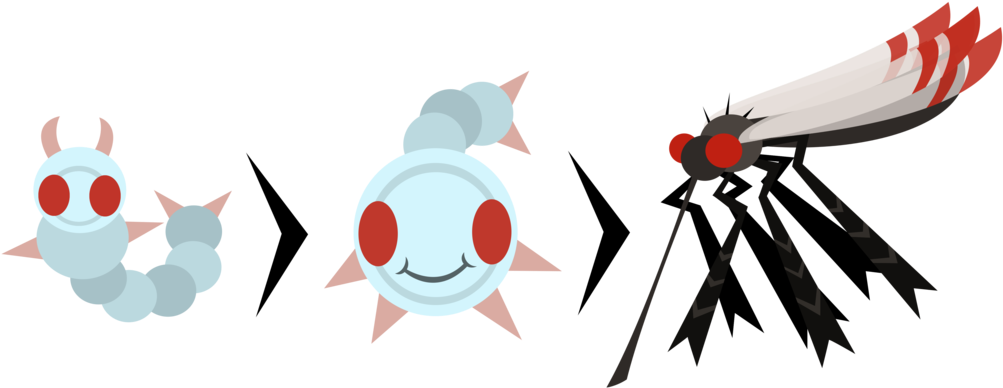 Masstinct, Bug/dark By H-72 - Cartoon (1024x410)