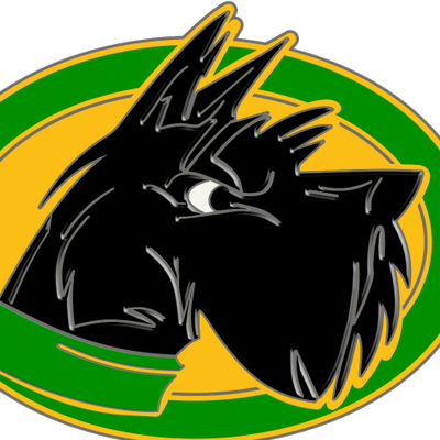 Lincoln Scotties - Lincoln Middle School Logo (400x400)
