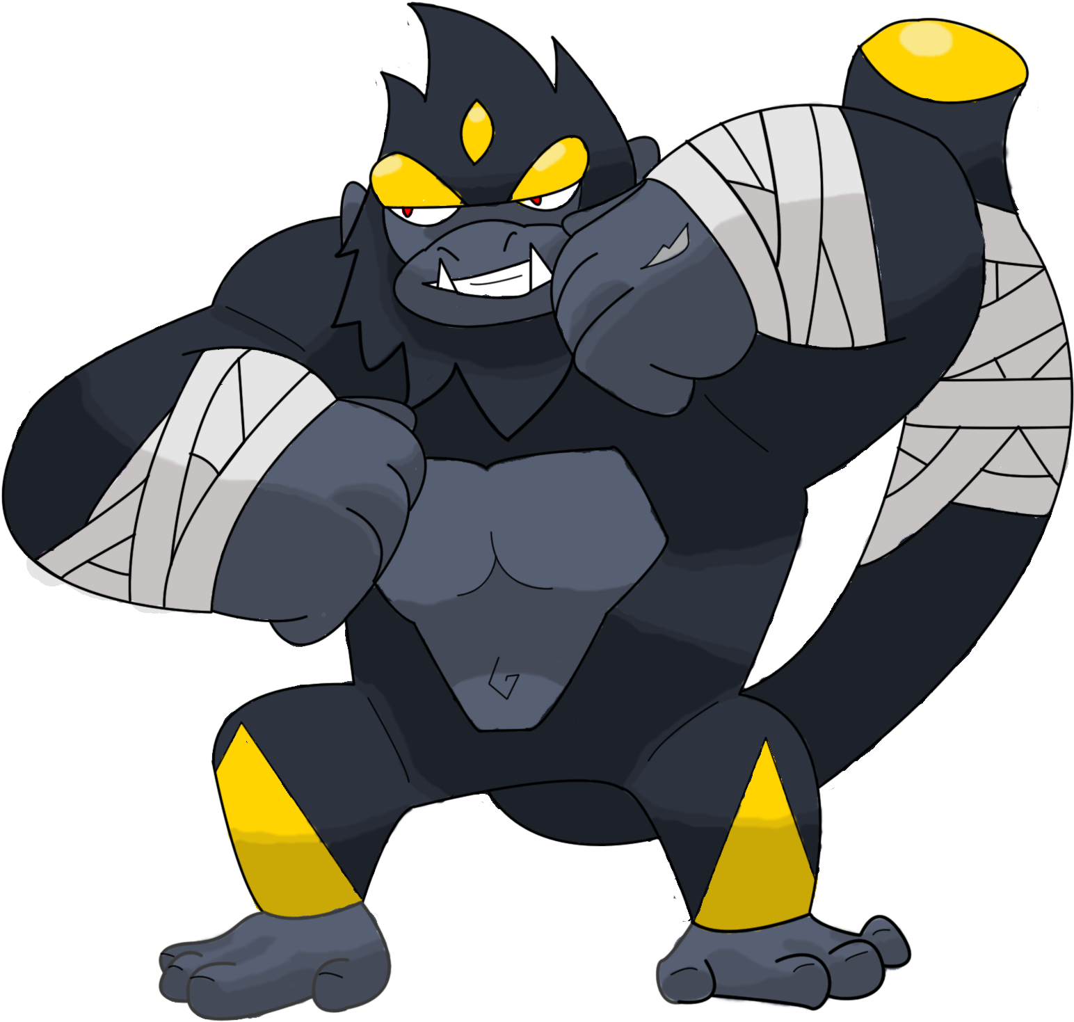 Theuroporegion 3 0 Uropo - Painting (1600x1616)