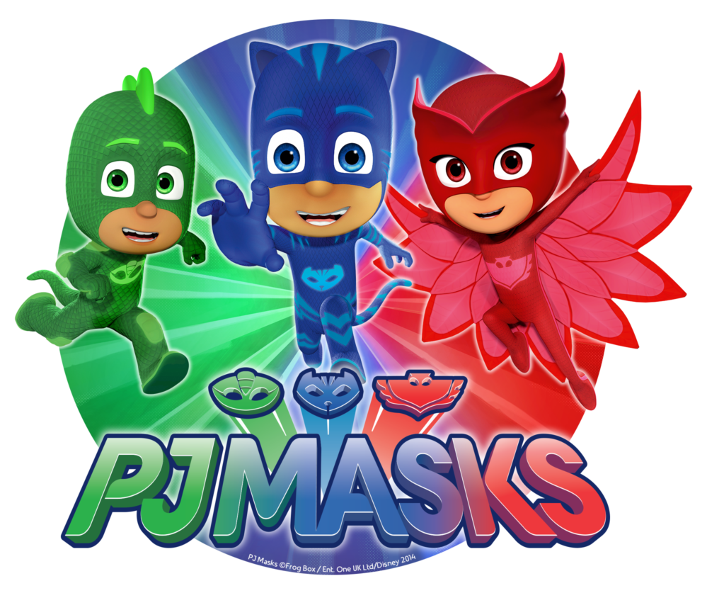 2017 Licence Of The Year, Toy & Hobby Retailer Industry - Pj Mask B...