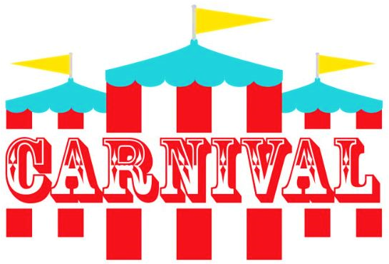 Carnival Clip Art Free (558x404)