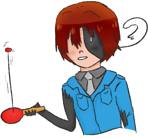 Ping Pong Paddle By Comical-carnival - Cartoon (672x574)