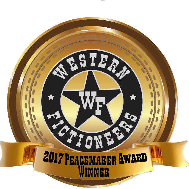 “museum Piece” Wins Peacemaker Award - Award (657x678)