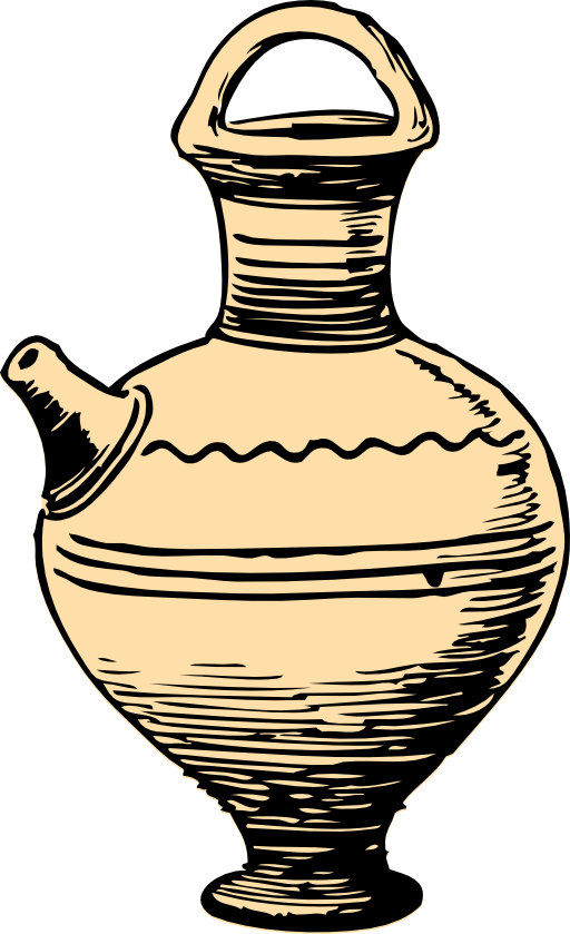 Embed This Clipart - Ceramic Clipart (625x1024)