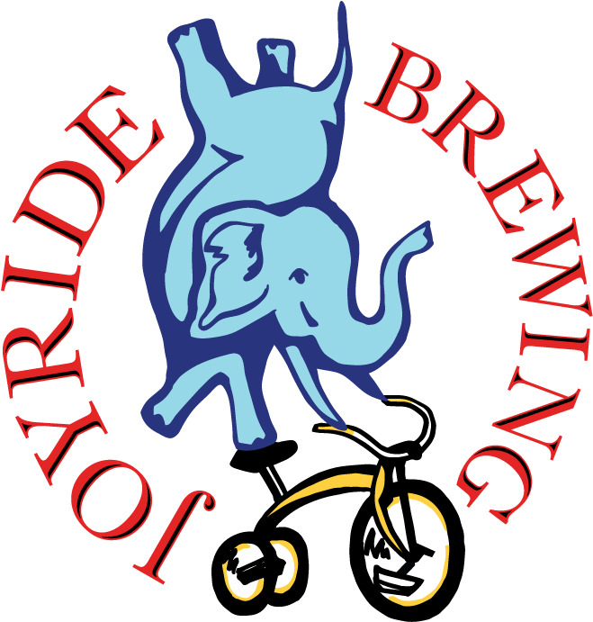 Joyride Brewing Company - Joyride Brewing Logo (733x724)