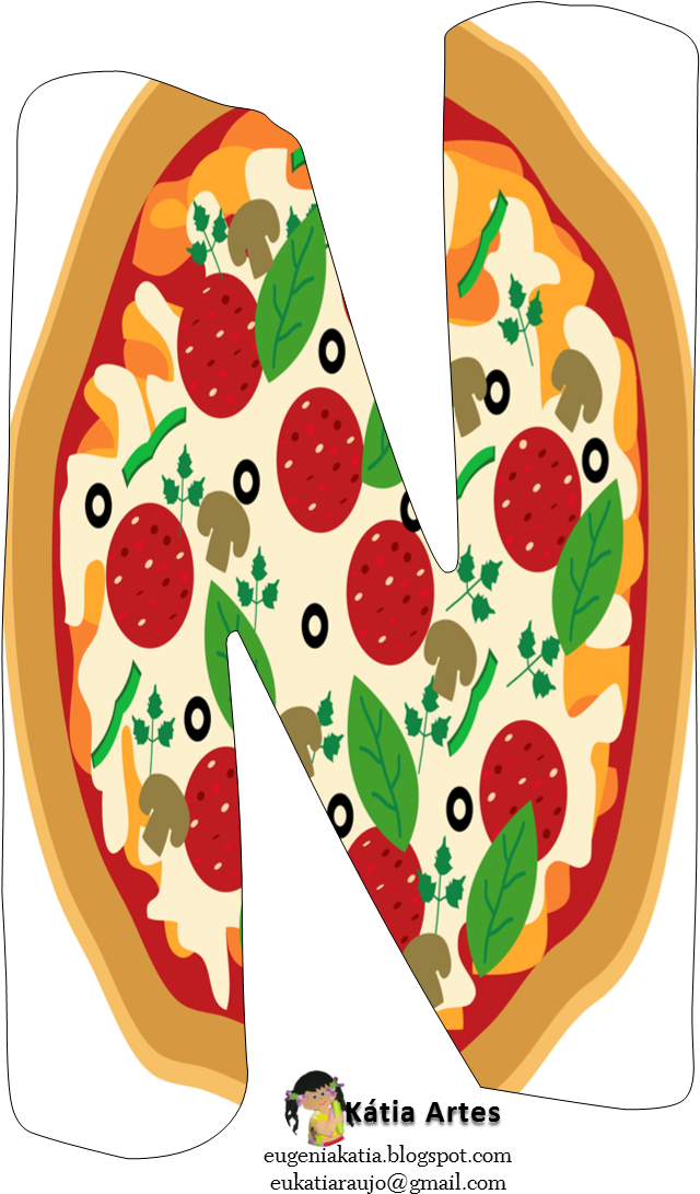 You Might Also Like - Abecedario De Pizza (639x1104)