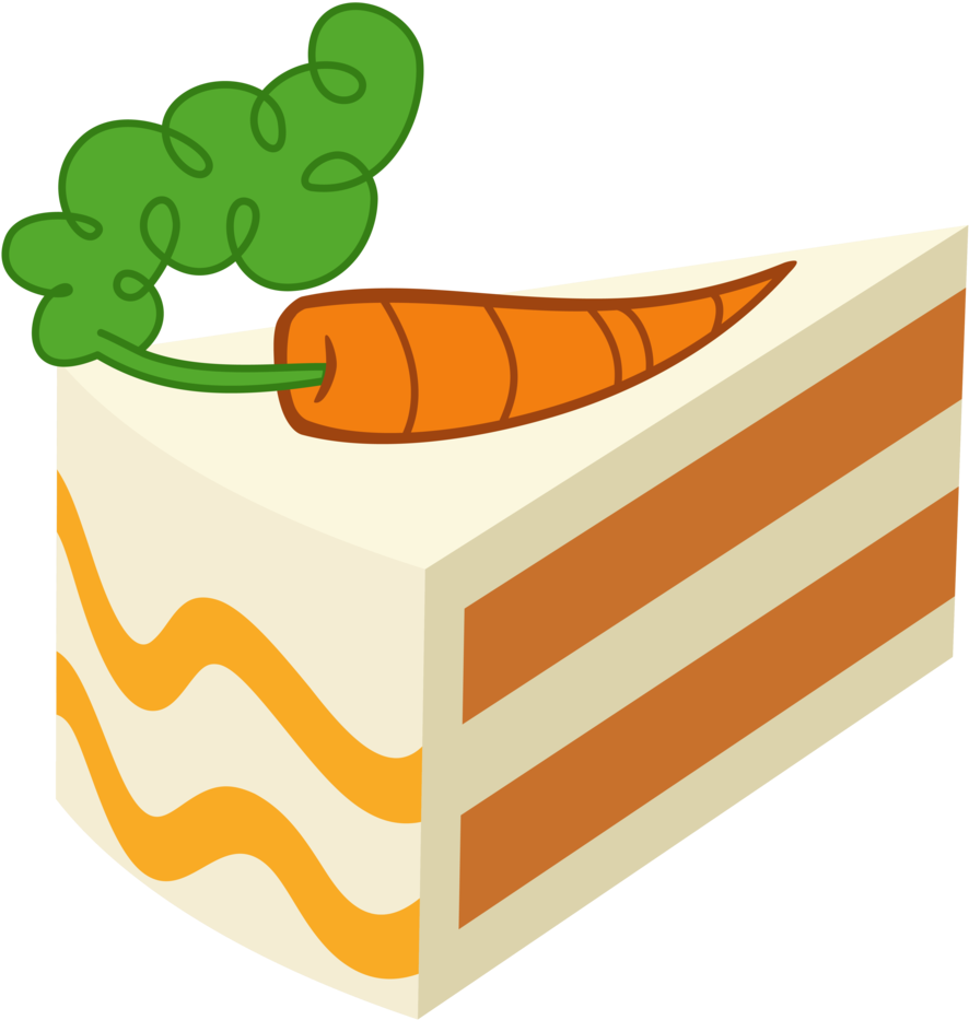 Download and share clipart about Carrotcake Explore Carrotcake On Deviantar...