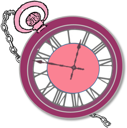 Cogggg Digital Clock Grandfather Lock Hourglass Pocket - Forging (498x529)
