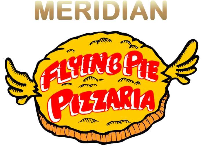 Pin Flying Pie Clipart - Flying Pie (700x550)