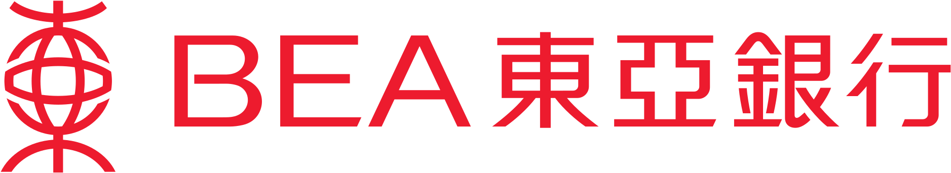 Open - Bank Of East Asia Logo Png (2000x464)