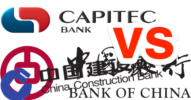 Two State Owned Chinese Banks Are Neck And Neck With - Bank Of China (668x408)
