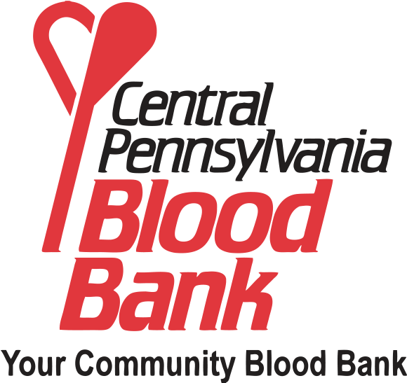 Central Pennsylvania Blood Bank Logo - Central Pennsylvania Blood Bank (970x550)