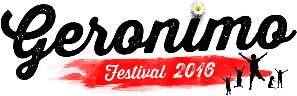 Geronimo Festival 2016, Family Day Out, May Bank Holiday - Texan By Nature Logo (1000x358)