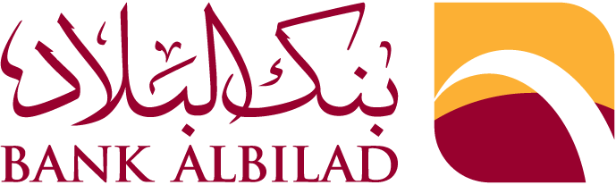 Competitor Company Logo - Bank Al Bilad Logo (689x207)