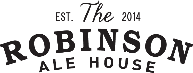 The Robinson Ale House - The Robinson Ale House (800x304)