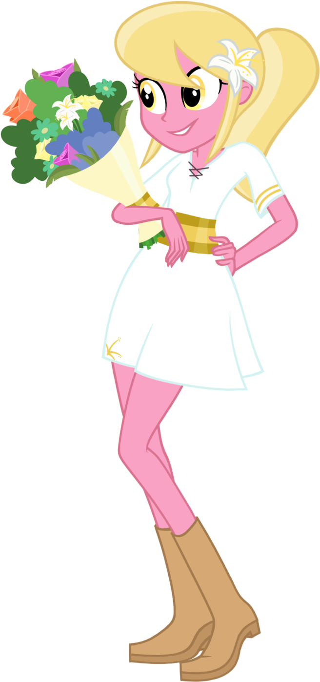 Lily Valley By Darthlena Lily Valley By Darthlena - Equestria Girls Lily Valley (1600x1600)