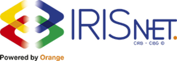 Irisnet Is A Cooperative Telecommunications Services - Irisnet Logo (750x259)