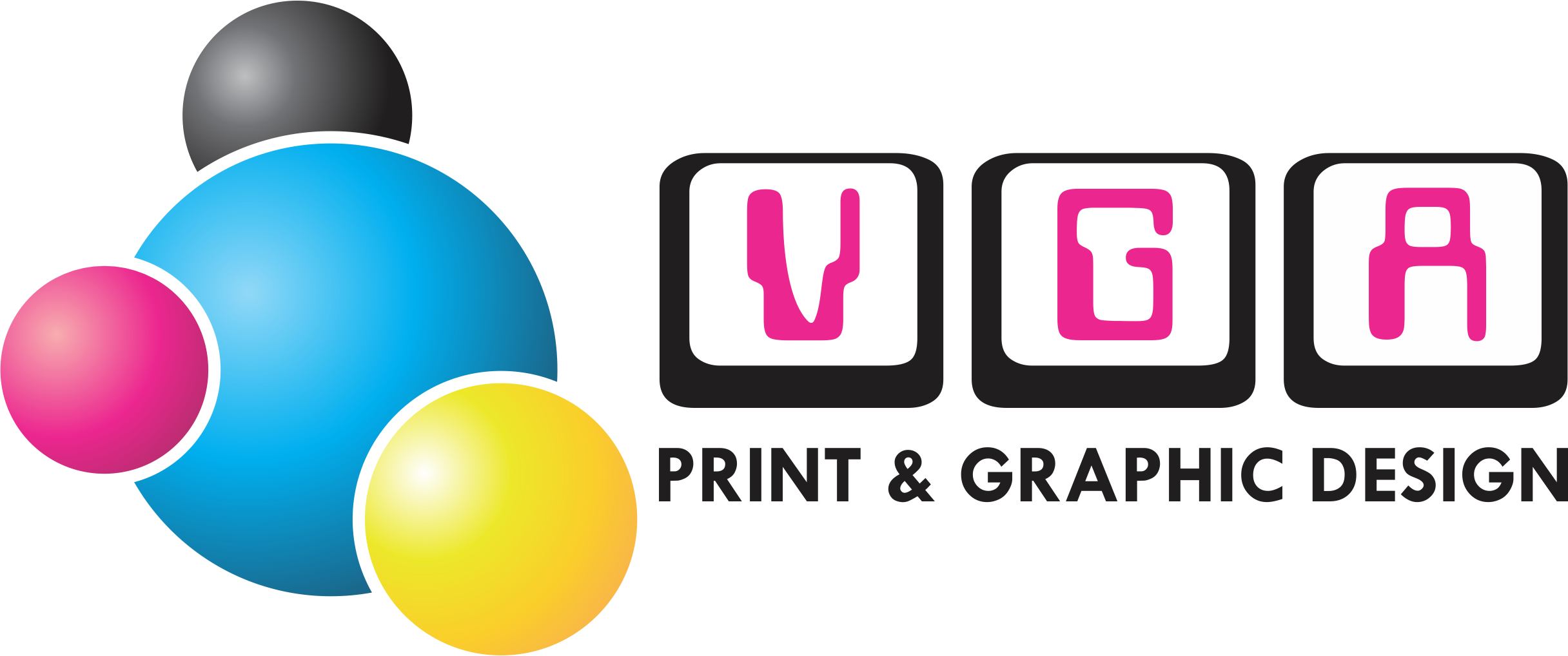 Vga Specializes In Large Format Printing , T-shirt - Graphic Design (2432x1018)