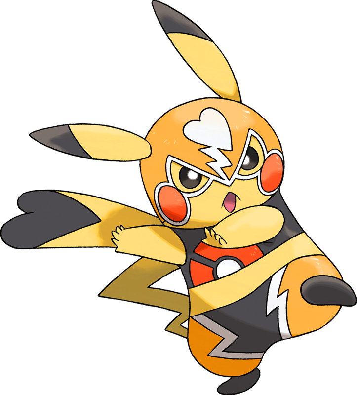 6029 Pokémon Shiny Pikachu Libre Www - Imagens Do Pikachu Shiny (723x800)