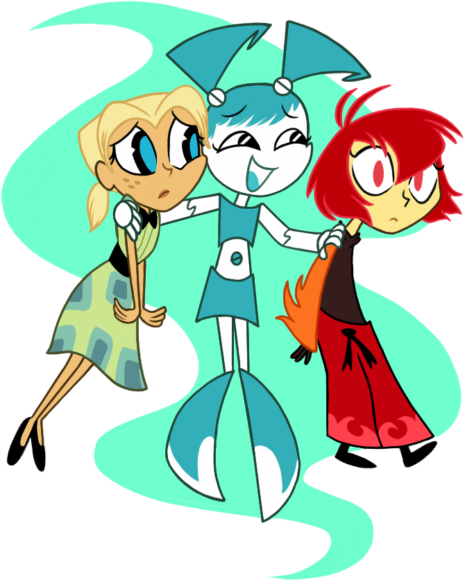 Mlaatr Girls By Hellengomes15 - Mlaatr Girls (720x848)