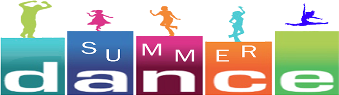 Summer Dance Cliparts - Summer Dance Class Clipart (700x204)