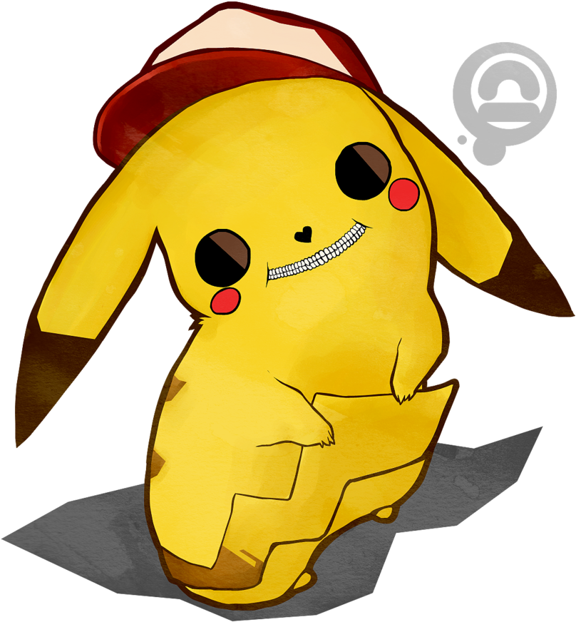 Pikachu By Corrupted-azero - Pikachu (894x894)