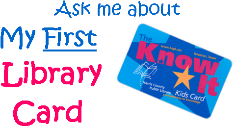 Library Card Clipart - Loopy Lizard And The King's Pardon (527x299)