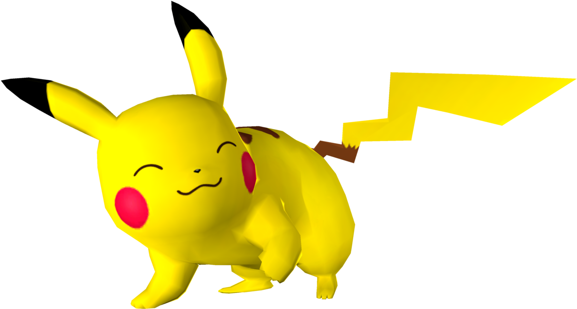 Pikachu [render] By Arrancon - Pokemon Sfm Render (1191x670)