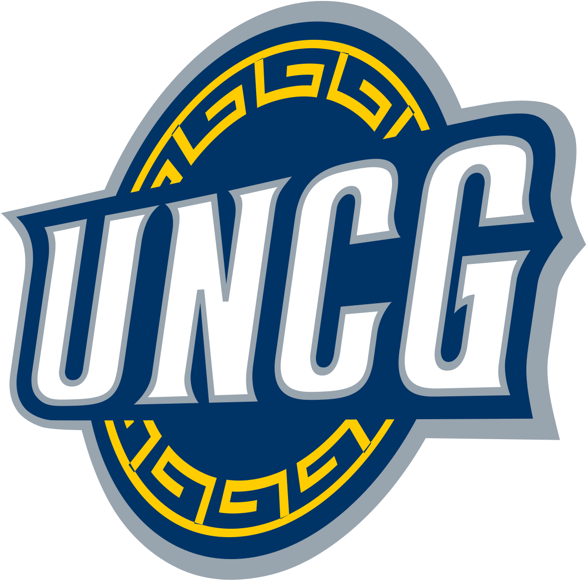 Unc Greensboro - University Of North Carolina At Greensboro (1200x1180)