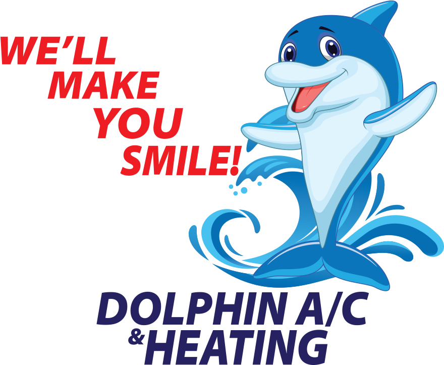 If You're Looking For An Air Conditioning Company Right - Dolphin Hvac (900x800)