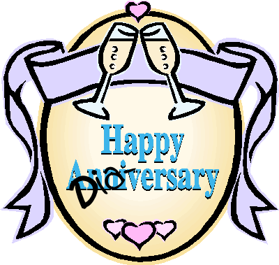 Happy Diaversary To Me - Anniversary (400x379)