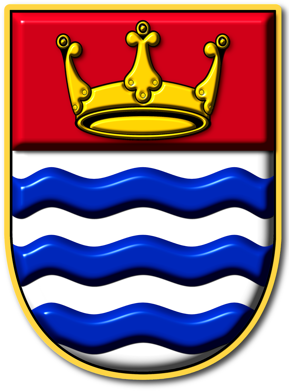 Arms Of The Glc - Greater London (1170x1600)