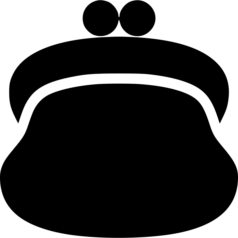 Coin Purse Comments - Icon (980x982)