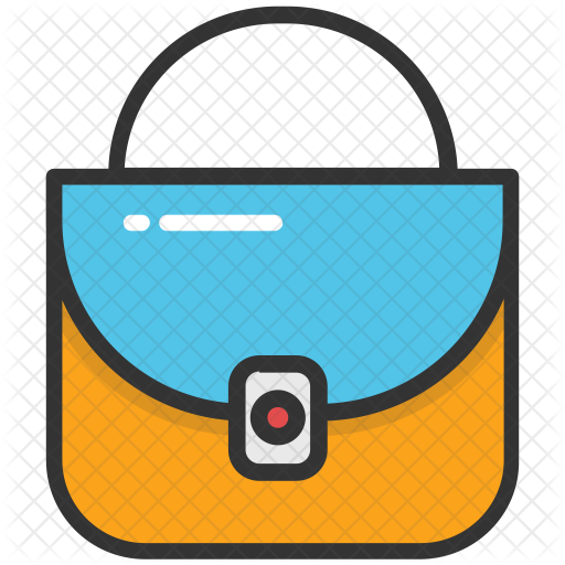 Handbag Icon - Ad Villaviciosa De Odon (512x512)