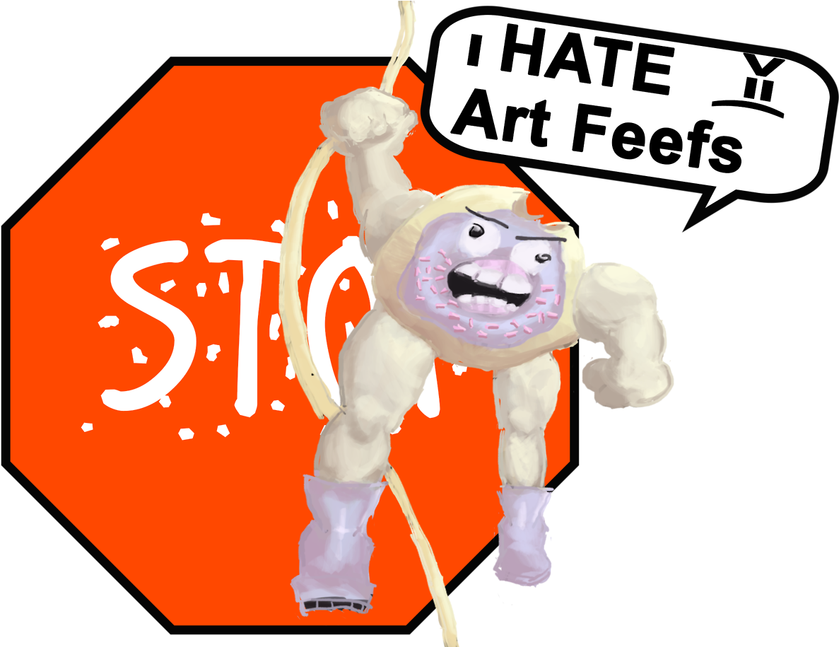 Donut Steel The Original Character Oc Do Not Steal - Cartoon (1280x914)