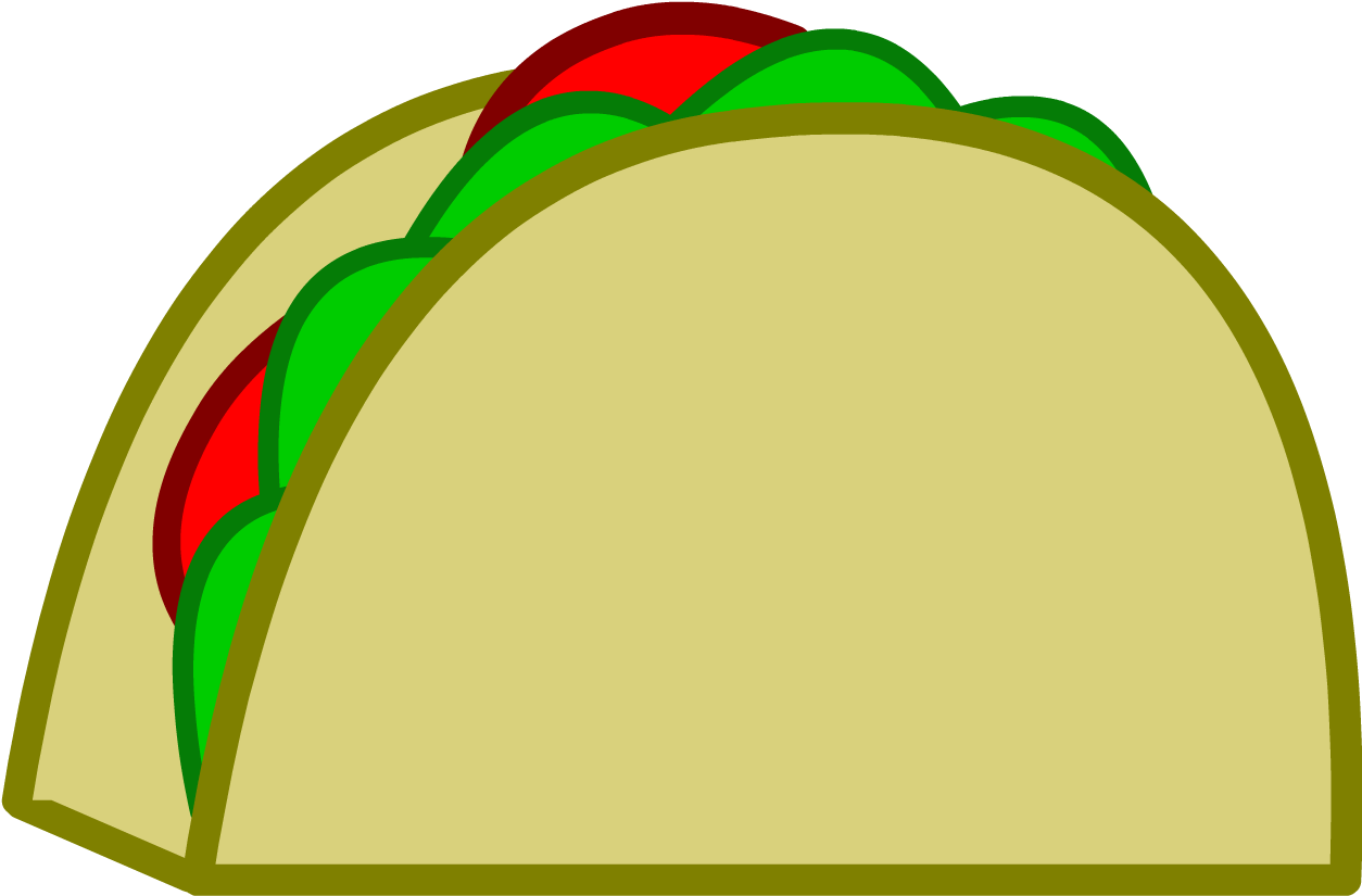 Taco inanimate insanity