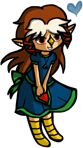 [m] High Ruling Ooc - Cartoon (386x632)