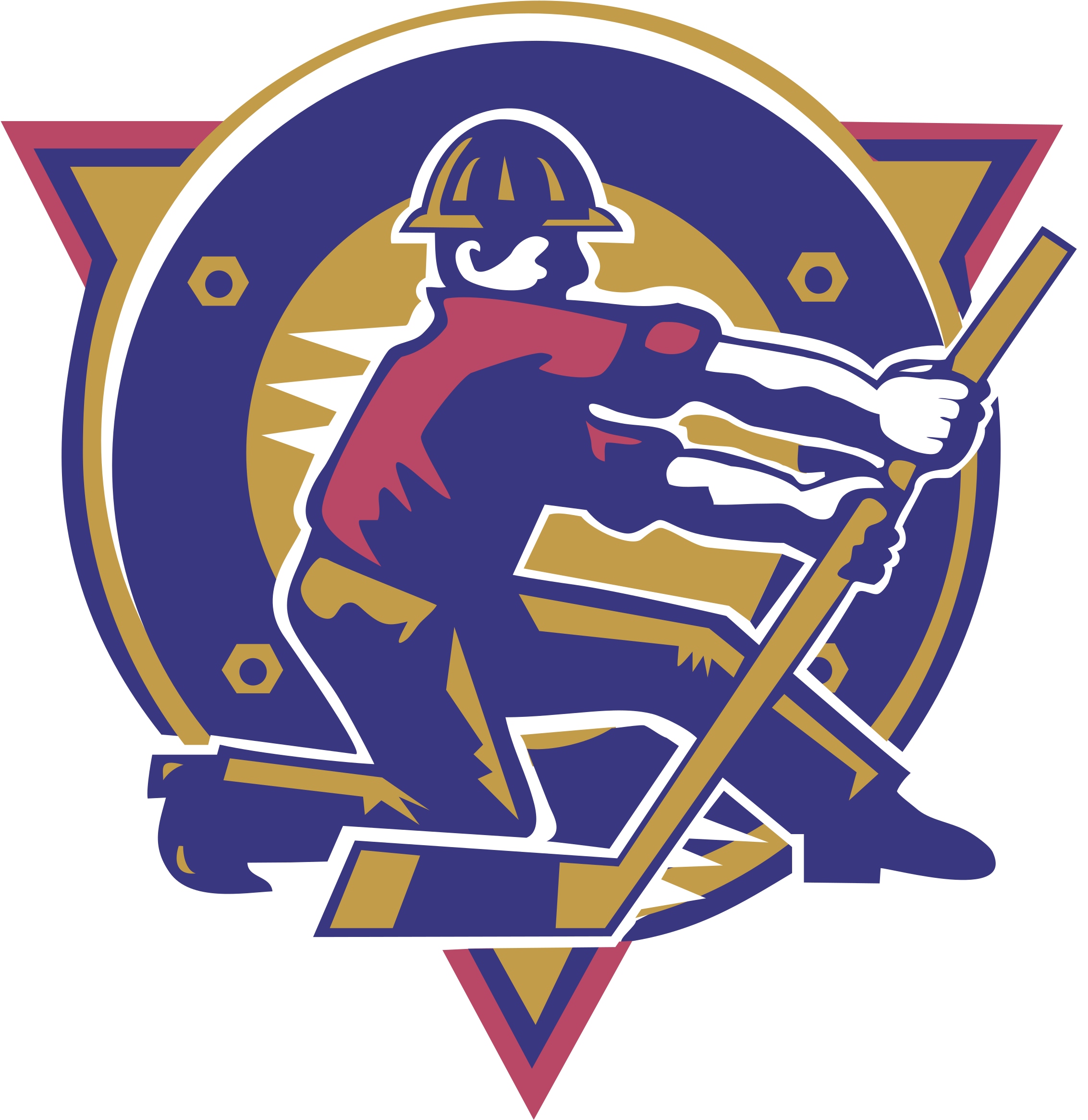 Edmonton Oilers Logo Png Transparent - Edmonton Oilers Logo History (2400x2400)
