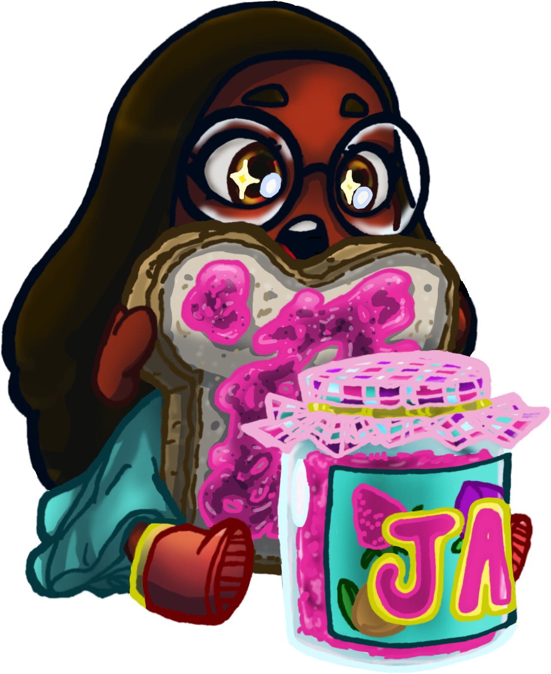 Steven Universe Lion Lickers Amethyst Connie Crystal - Steven Universe (1237x1486)