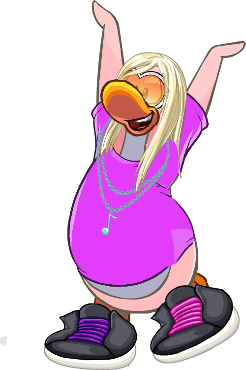 Taco Cutout 1 - Cartoon (500x751)