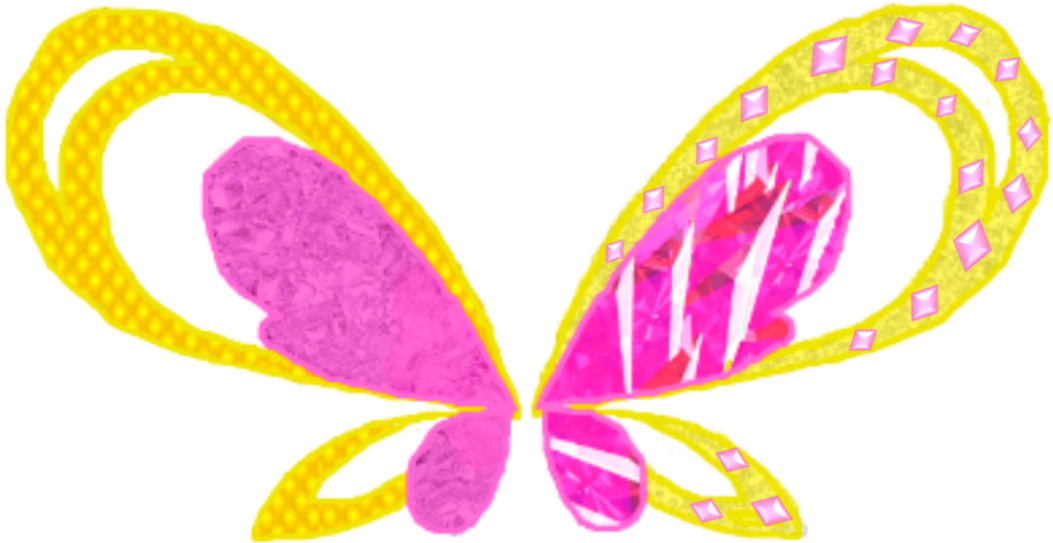 Winx Club Free Tynix Wings - Winx Club (1191x670)
