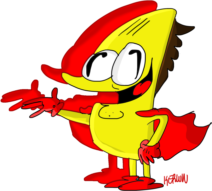 Taco Man By Winwinstudios Taco Man By Winwinstudios - Cartoon (900x900)