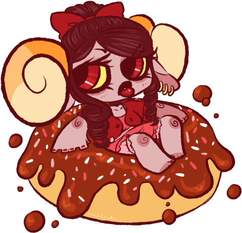 Nubbybub Submitted - - Illustration (500x477)